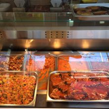 comidas para llevar en los belones